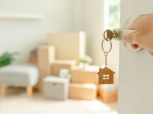 Huis Leeghalen Overlijden